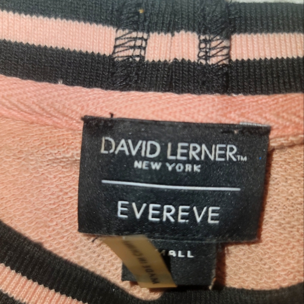 DAVID LERNER sweatshirt
